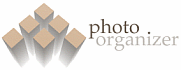 Photo Organizer Logo